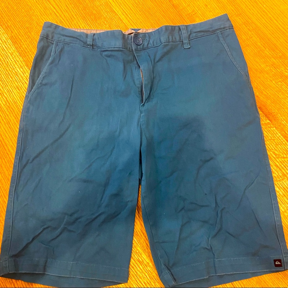 Men’s Quicksilver Shorts | | Waist Size 36 |